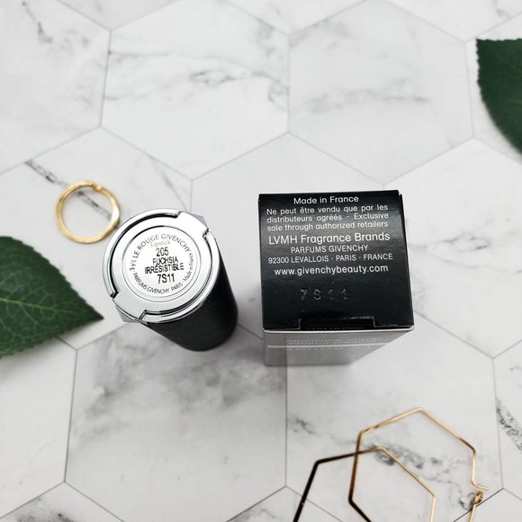 NIB! Givenchy Le Rouge Matte Lipstick - Picture 5 of 6